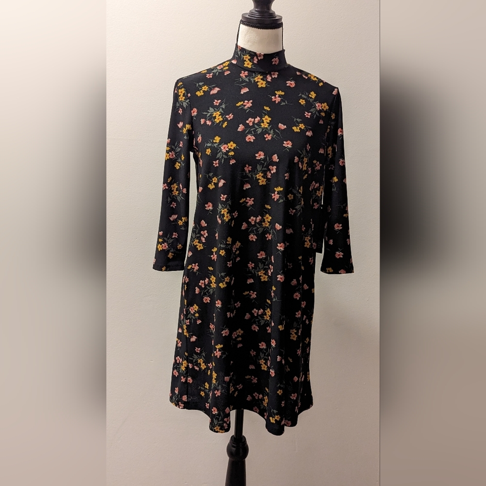 Floral XS Dress.